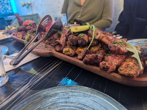 Photo of Delight Turkish & Mediterranean Cuisine - 53 The Square, Market Harborough LE16 7PA